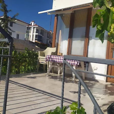 Jakuzılı Ev Daire *