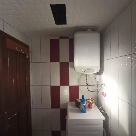 Jakuzılı Ev Daire